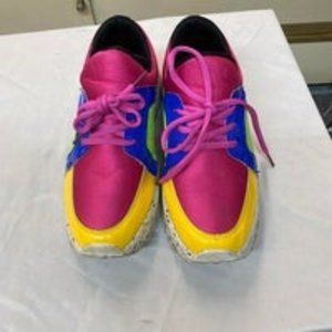 Women Athletic Shoes Yo/KI Shoes